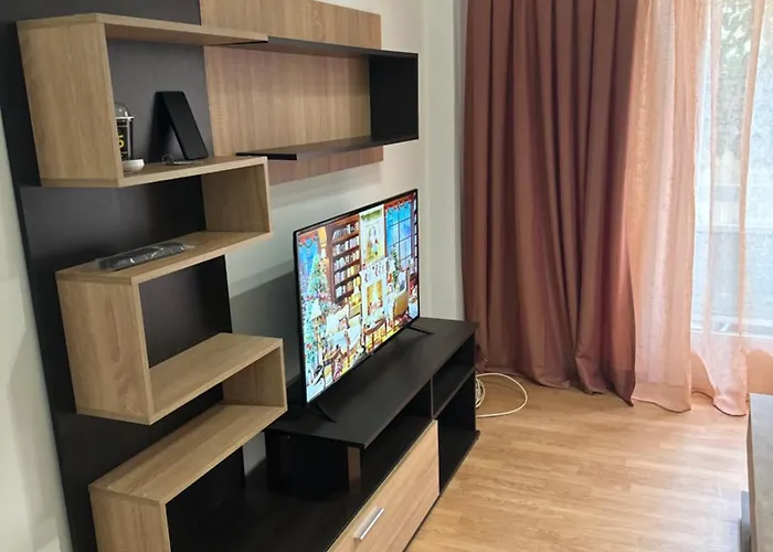Apartment Close To The Centre