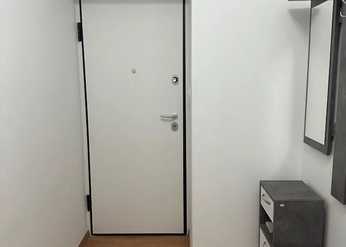 Apartment Close To The Centre